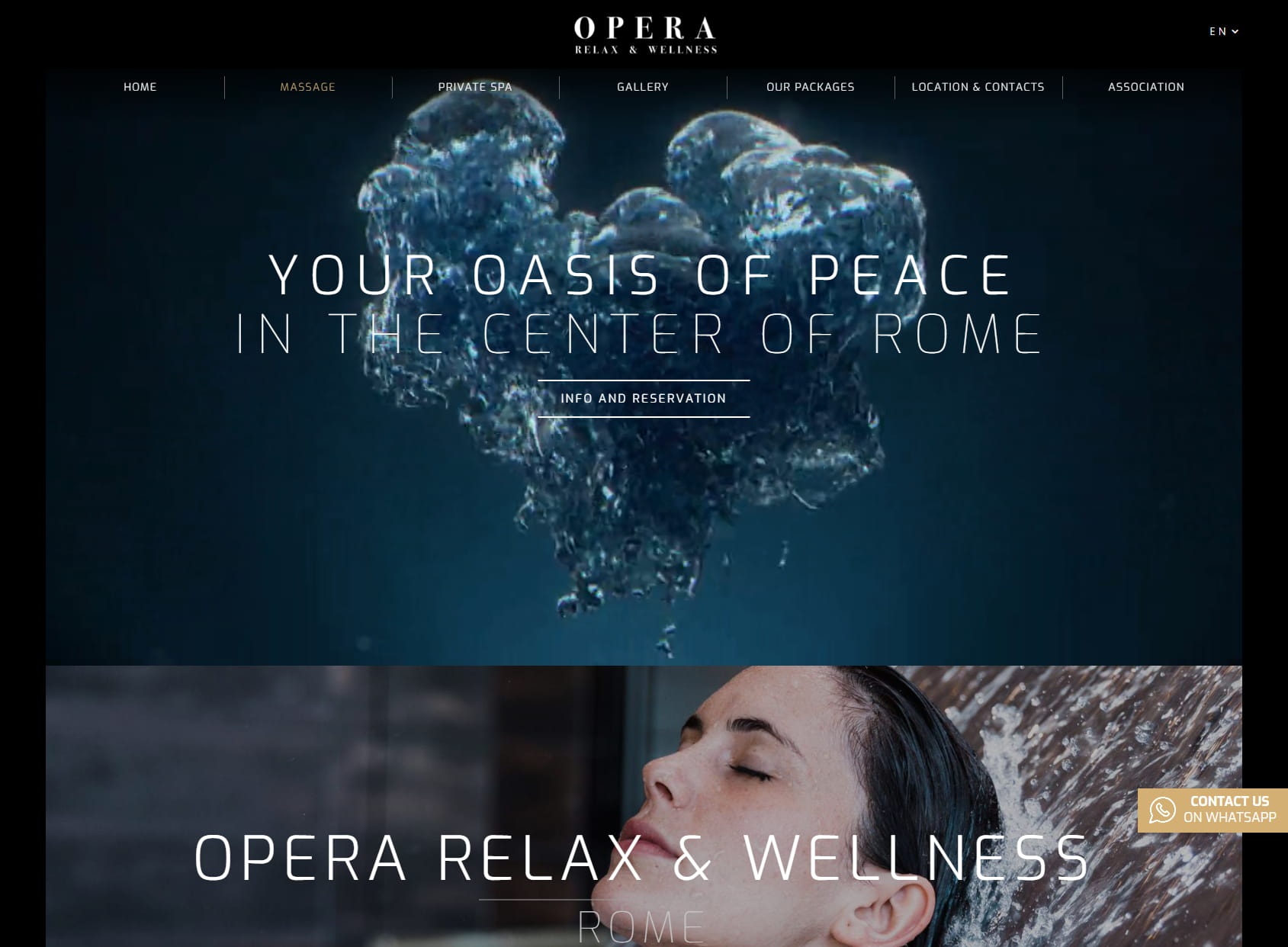 Opera Relax & Wellness