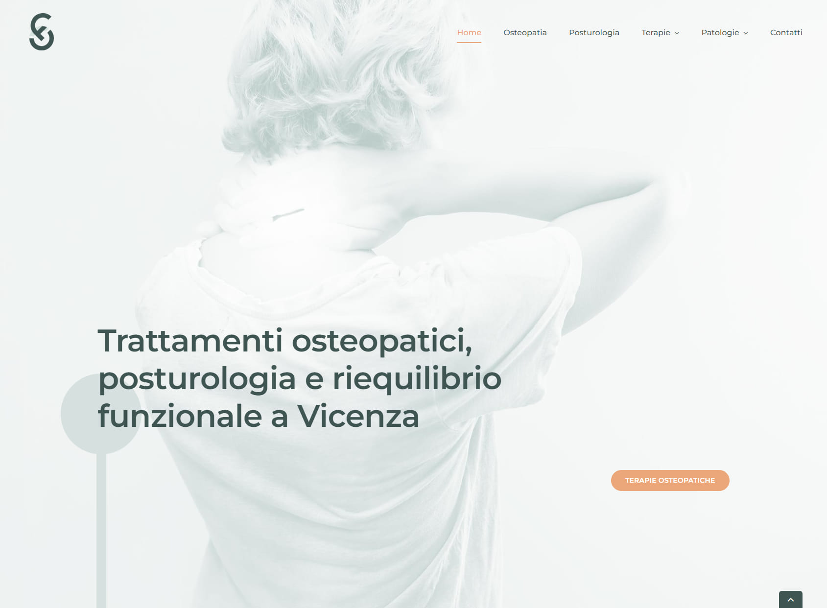 Osteopatia e Posturologia Sacchiero Francesco D.O.