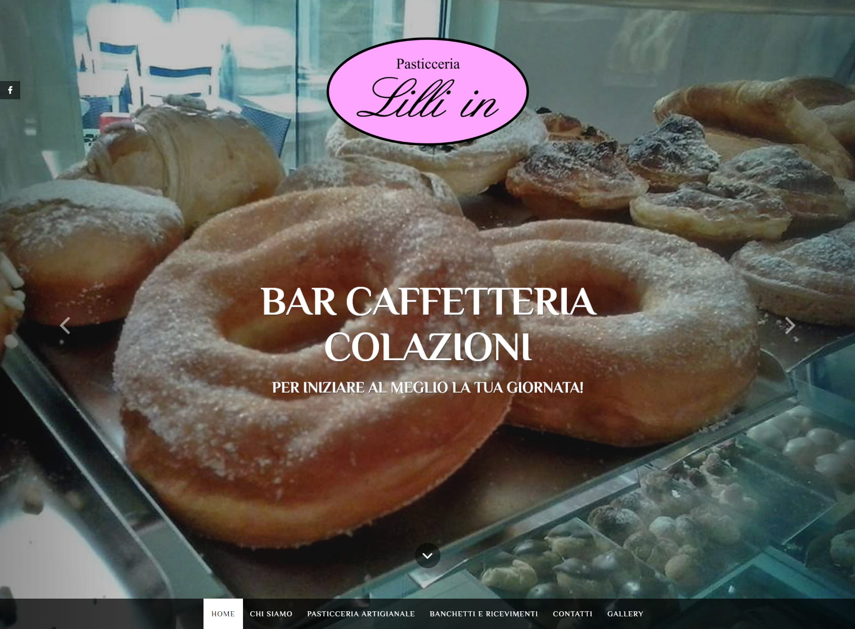 Pastry Lilli in Campinotti Moreno C. Snc