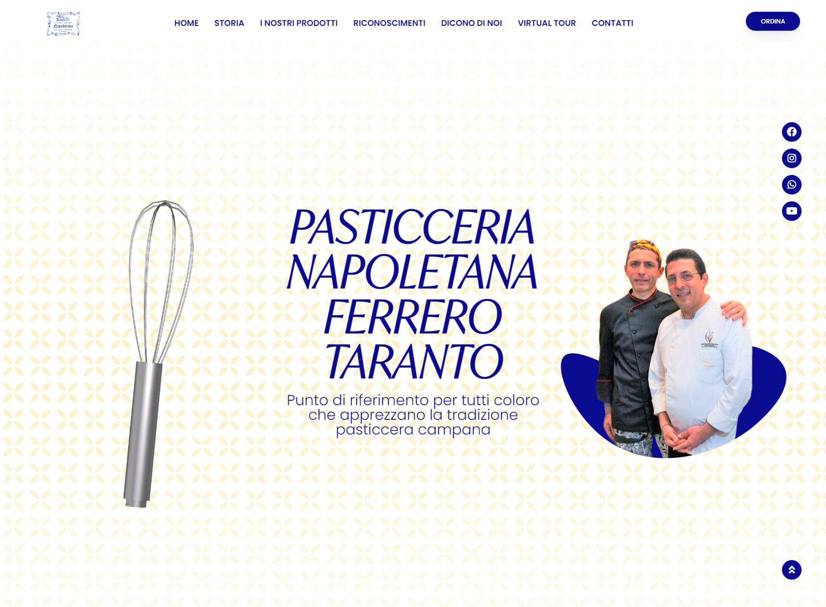 Pasticceria Napoletana Ferrero Taranto