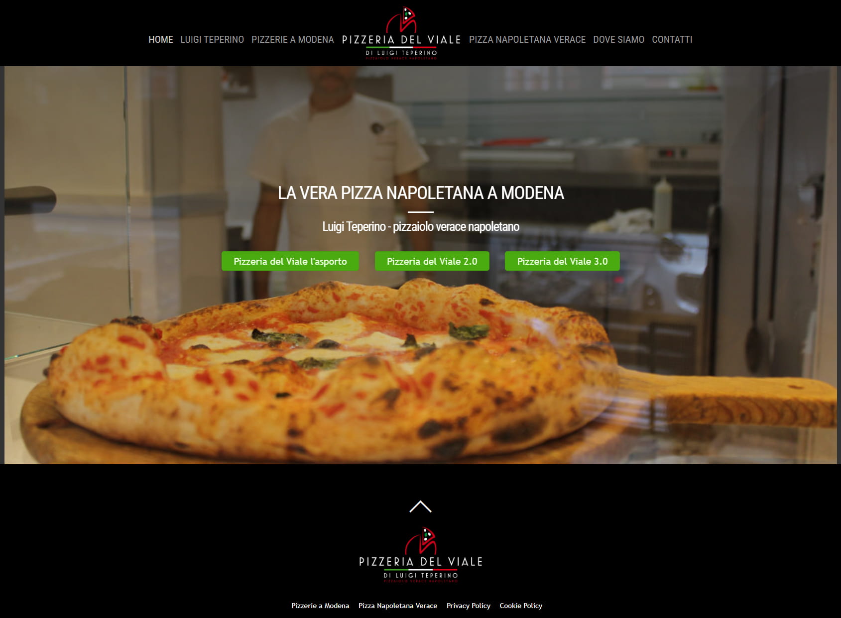 Pizzeria del Viale 2.0