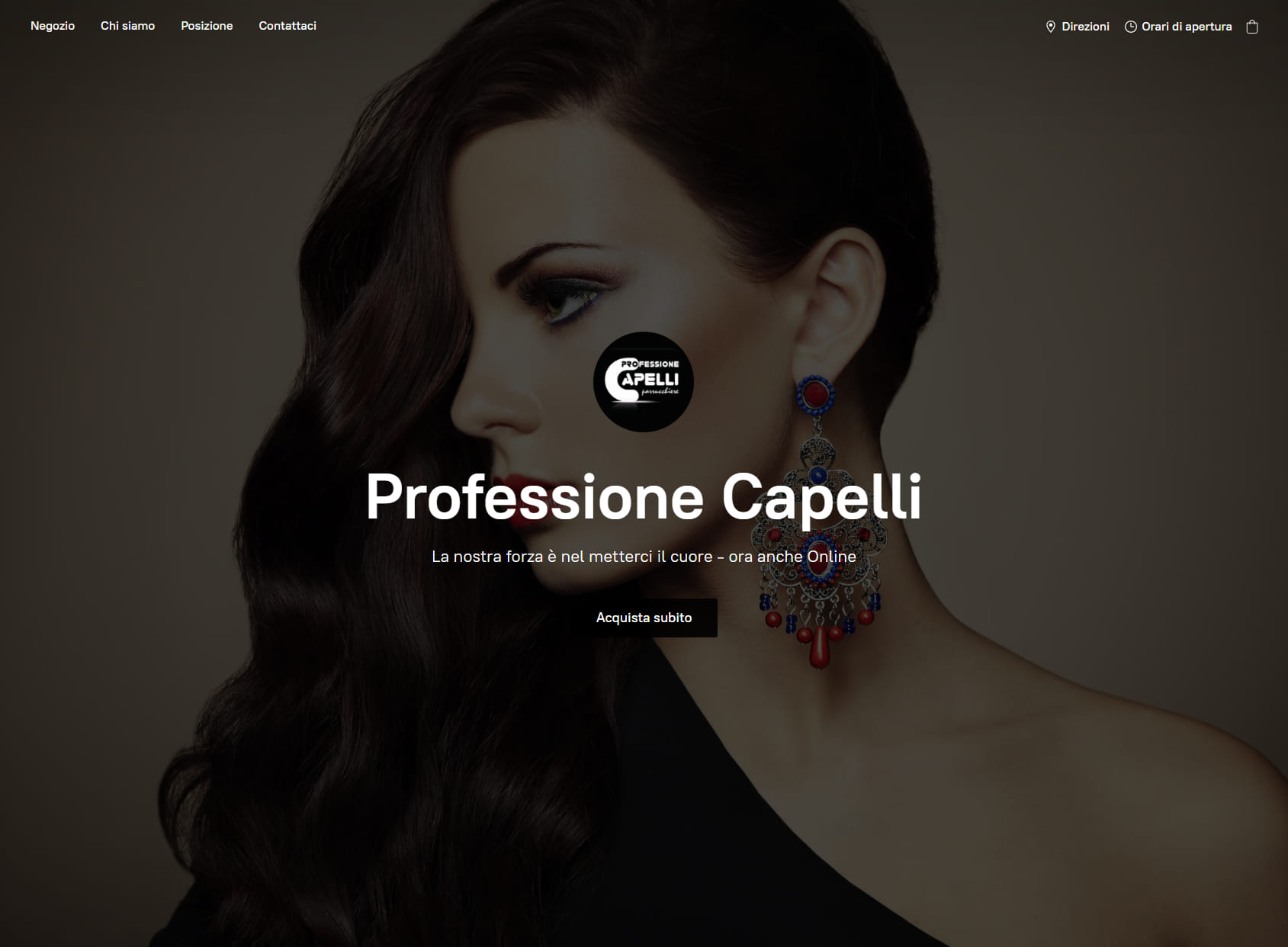 Professione Capelli