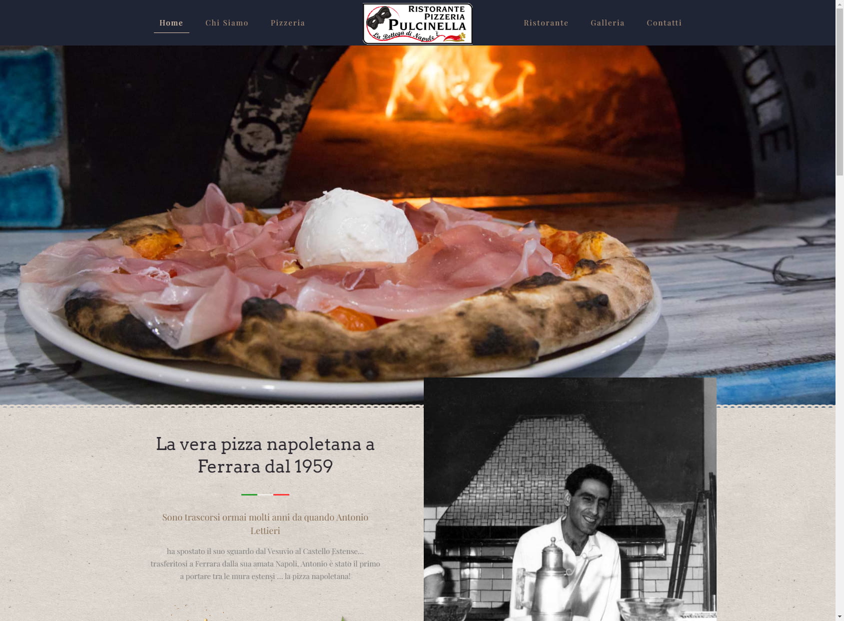 Ristorante Pizzeria Pulcinella