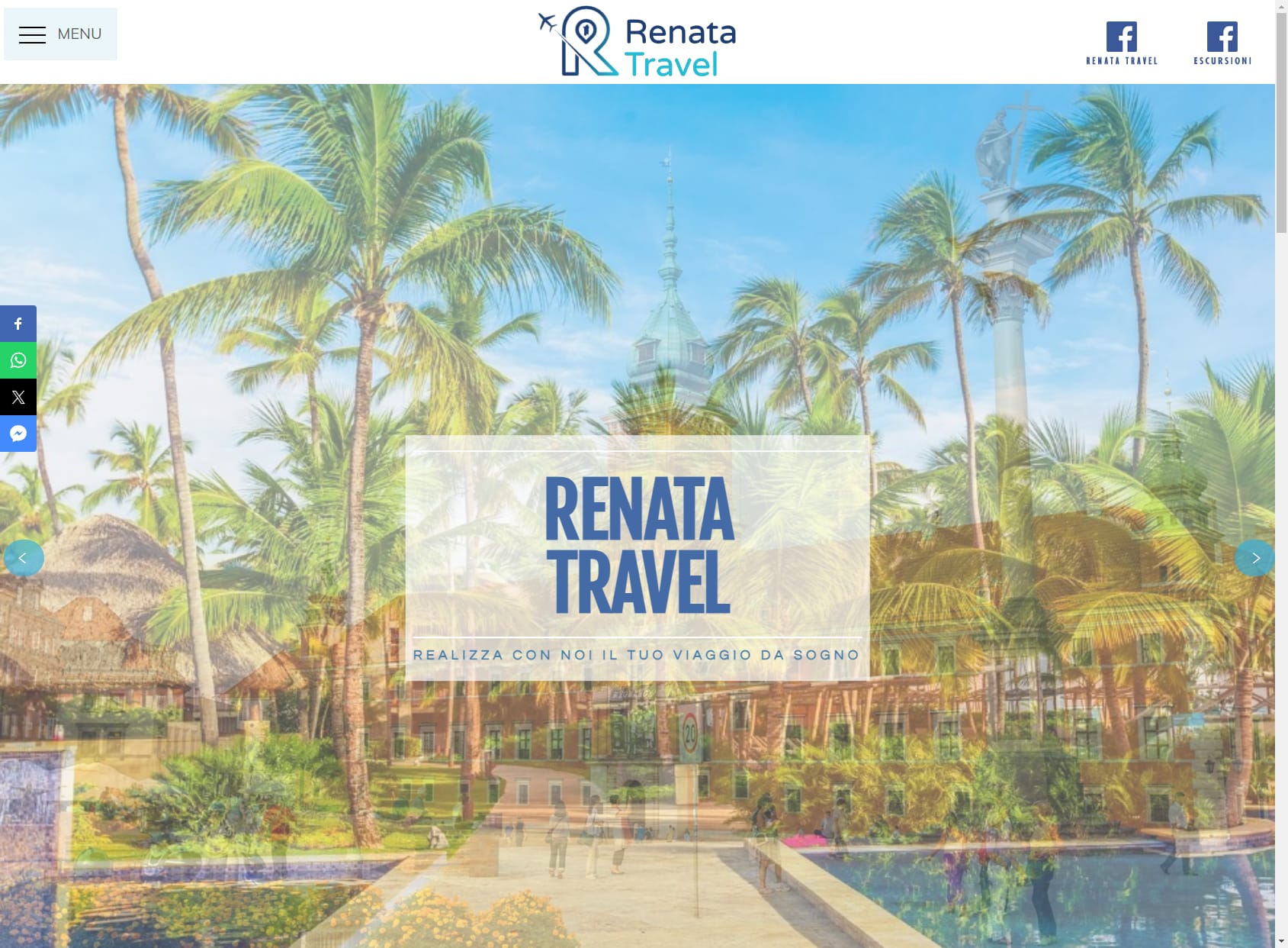 Renata Travel & Events Group, Agenzia di Viaggi, Tour Operator & DMC Sardinia