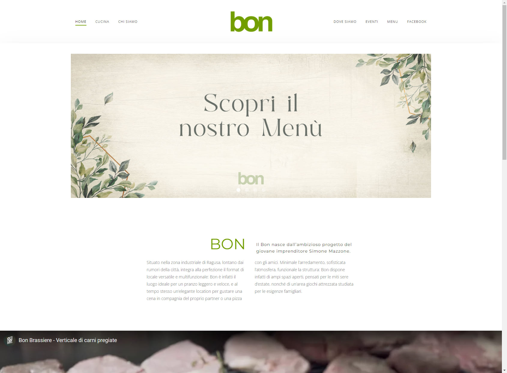 Bar Ristorante Bon