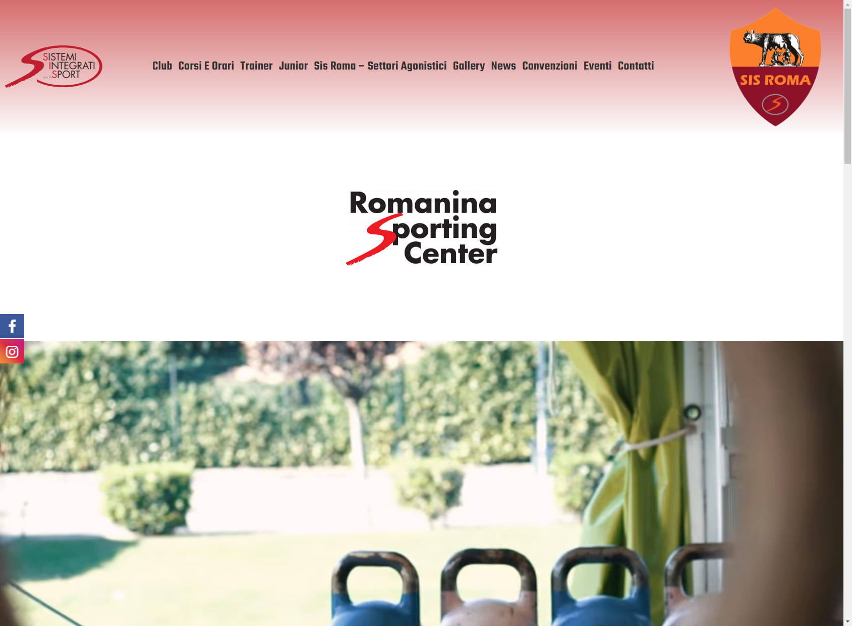 Romanina Sporting Center