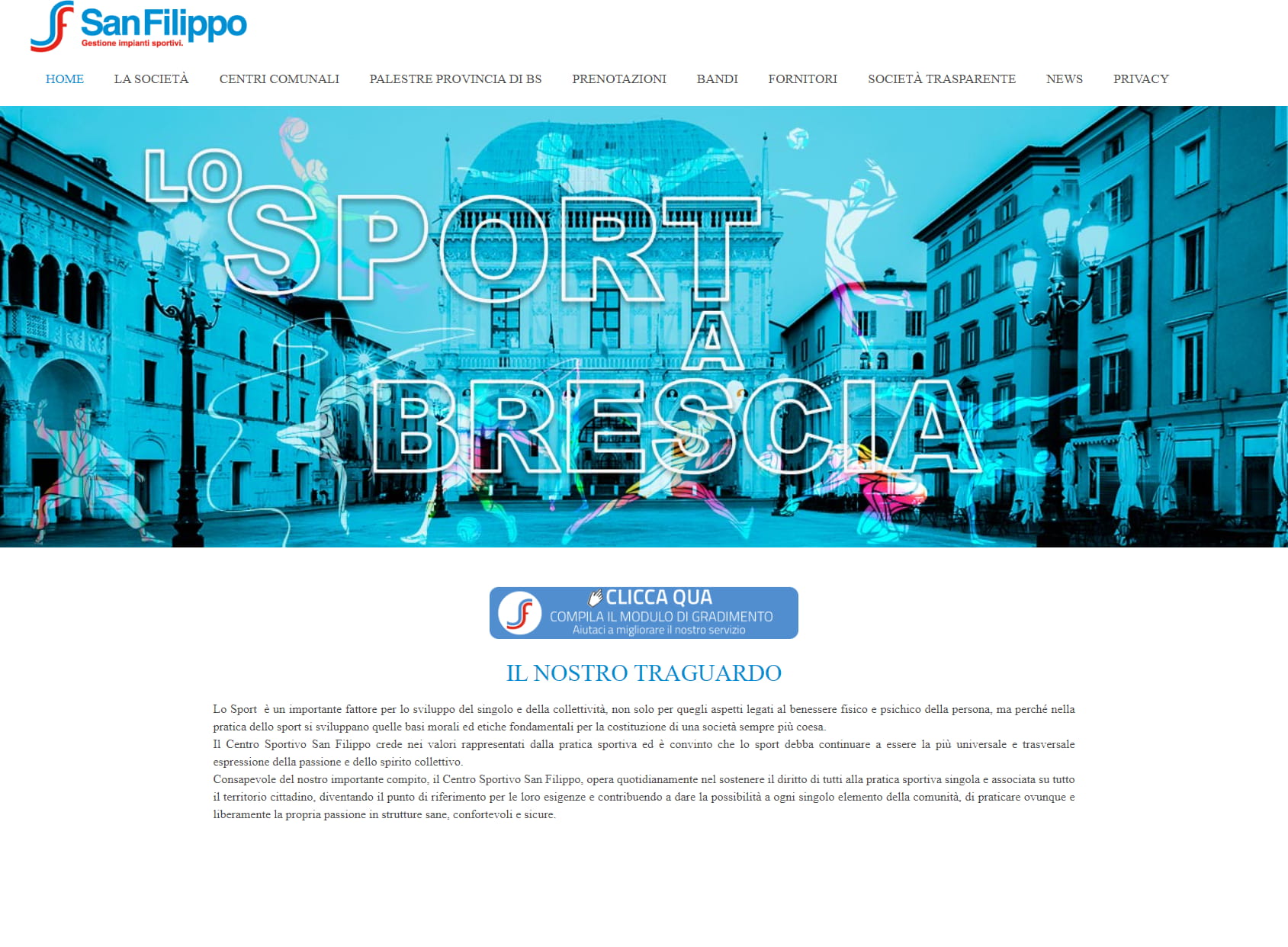 Centro Sportivo San Filippo