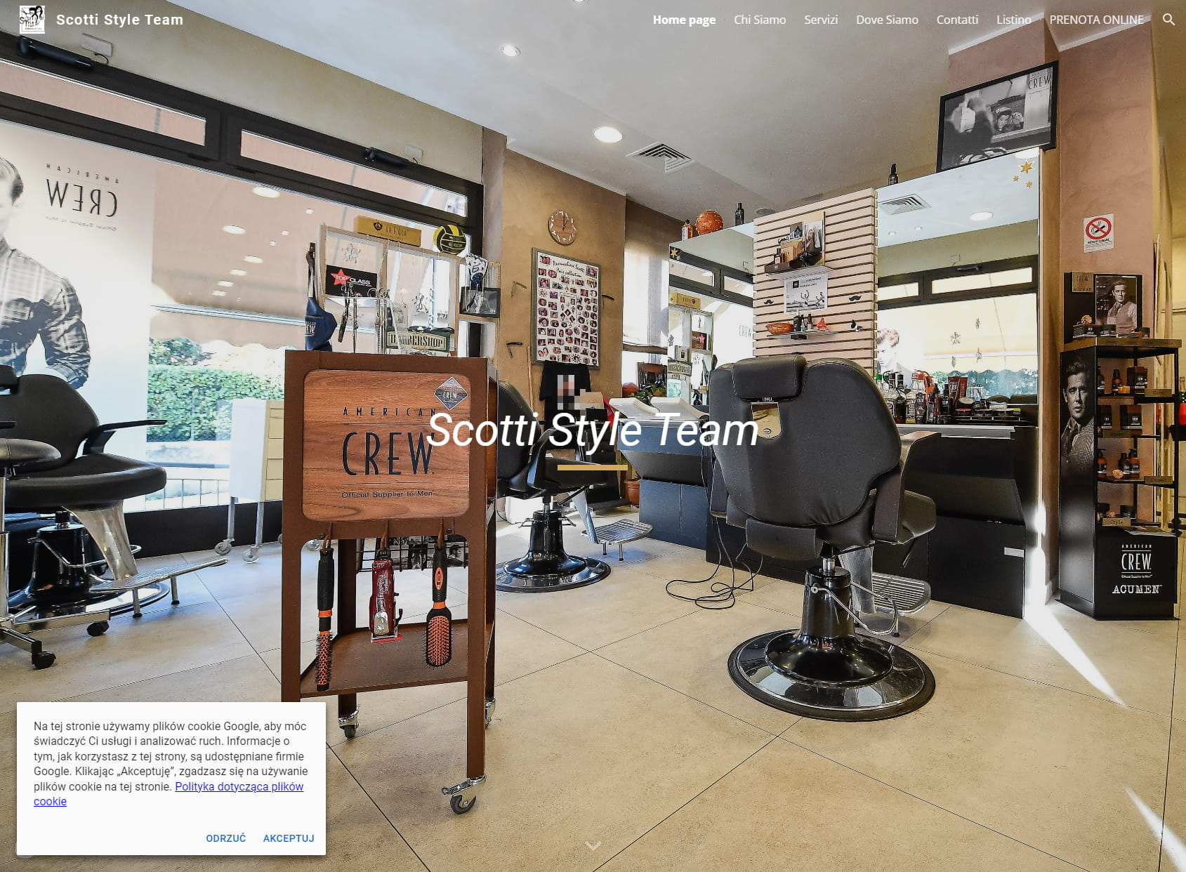 Scotti Team Style Hairdressers