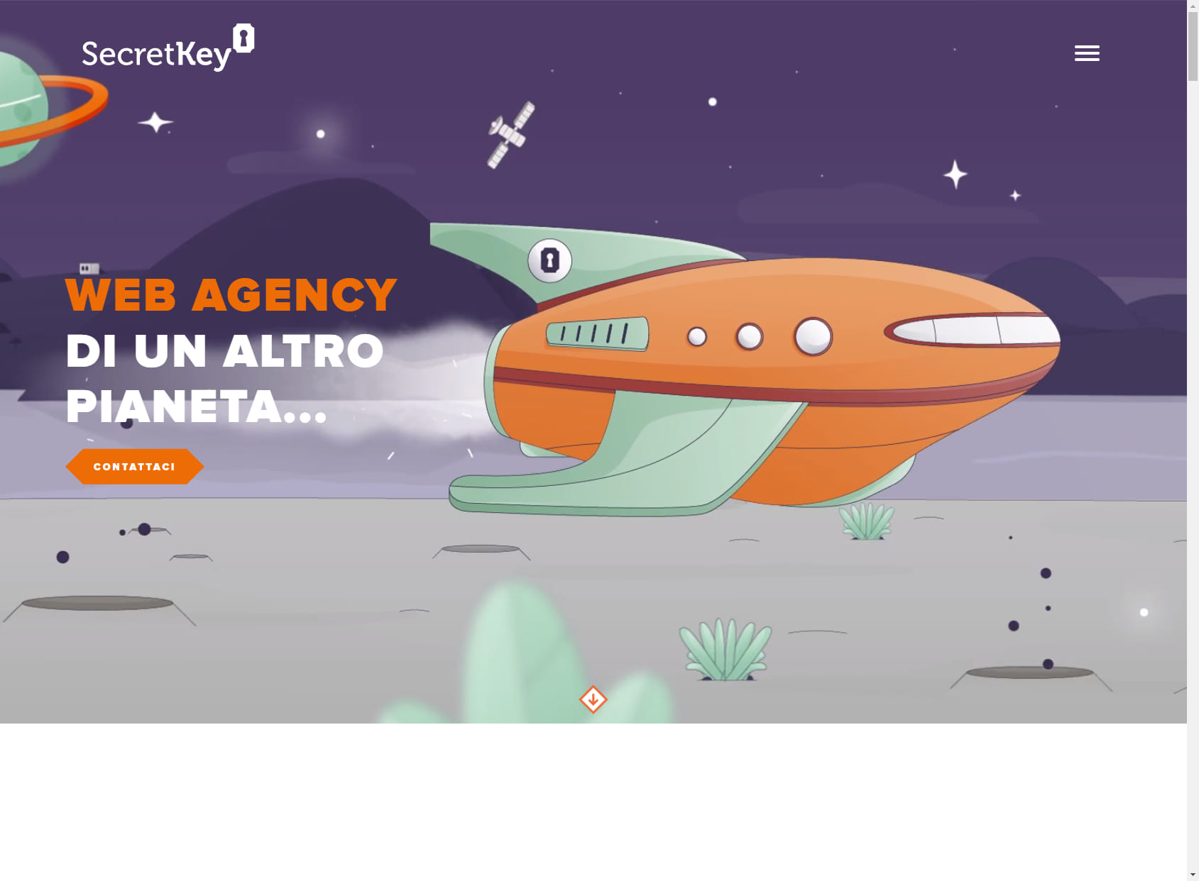 Secret Key Web Agency
