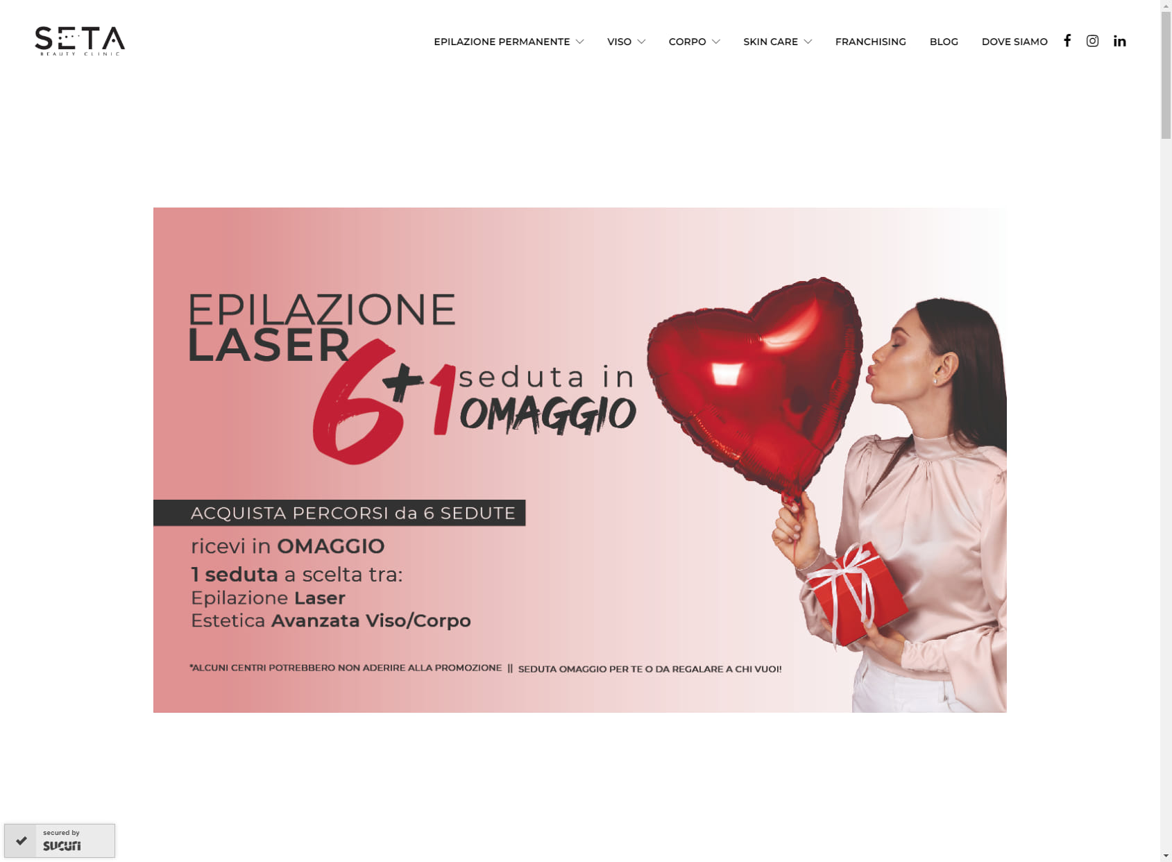Seta Beauty Clinic Verona