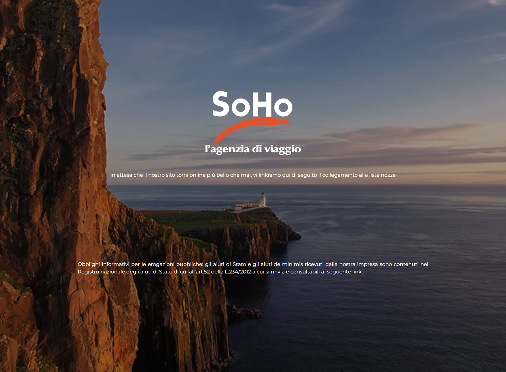 Soho the Travel Agency