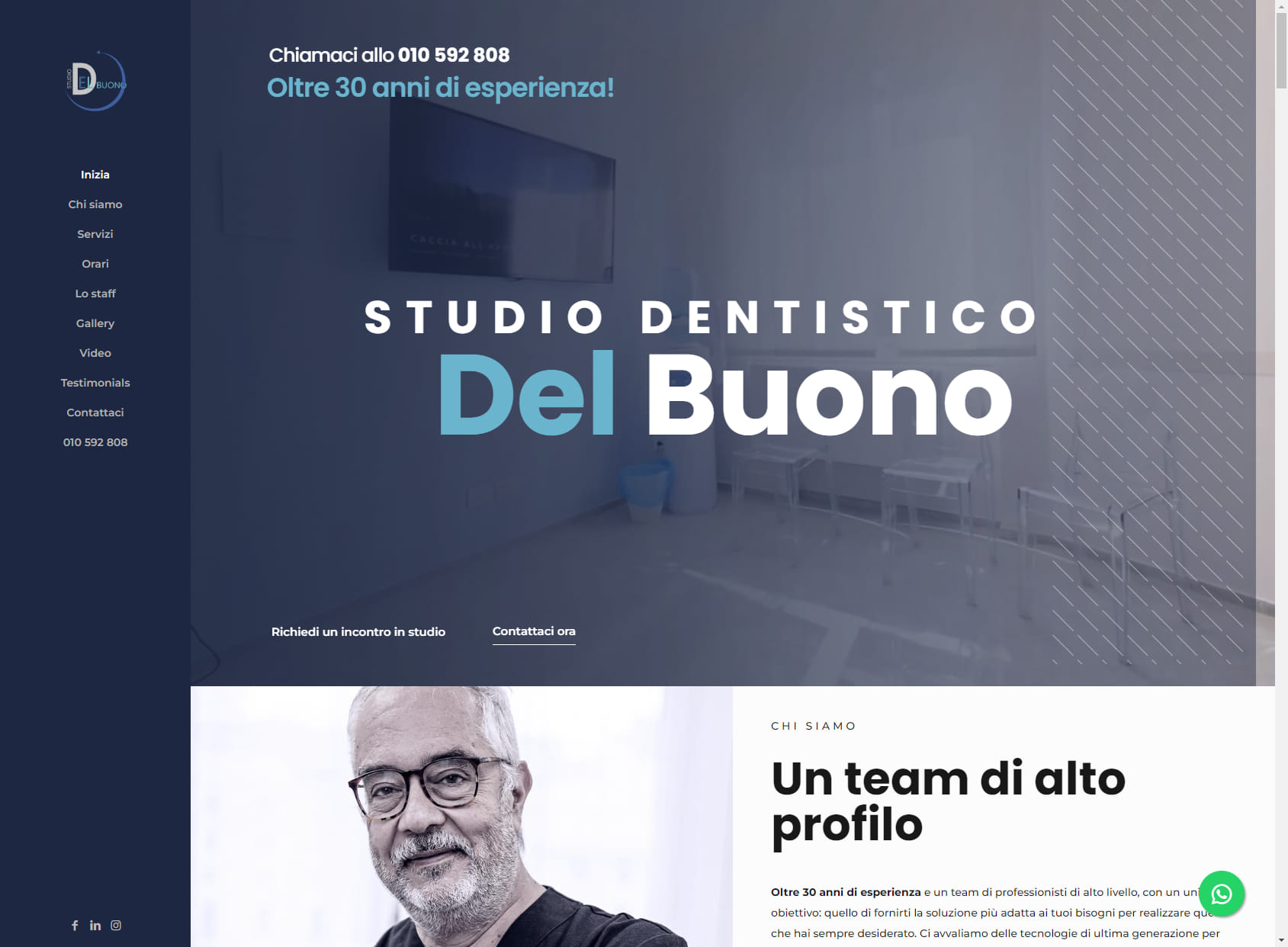 Studio Dentistico V. Del Buono