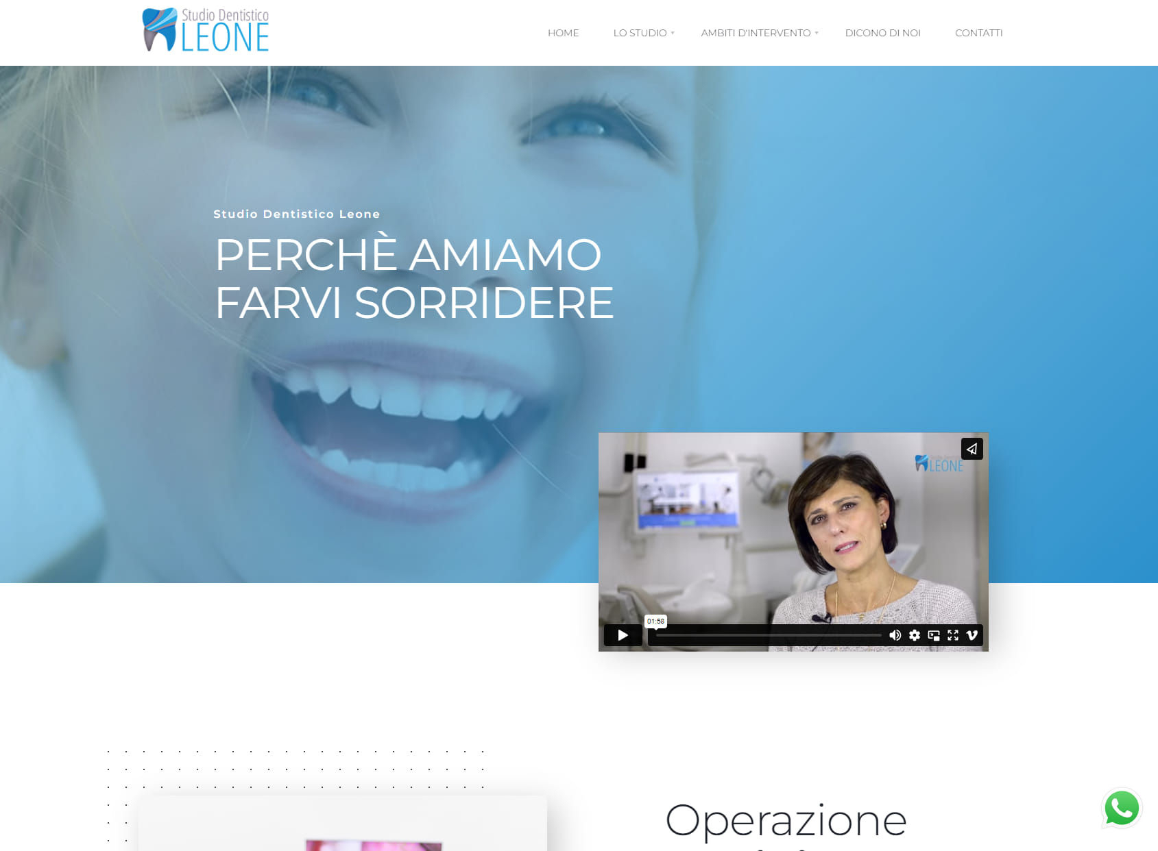 Studio Dentistico Leone - dr Pietro Leone (Napoli)