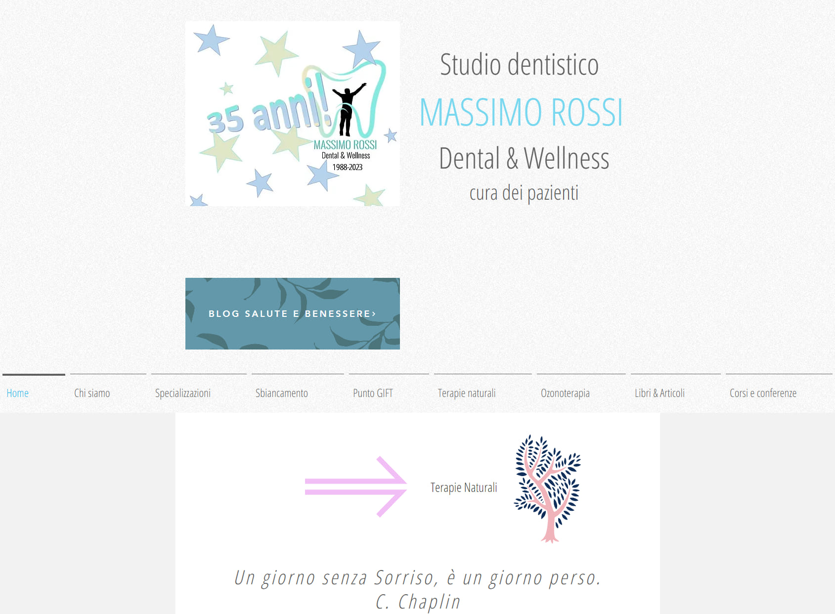 Studio dentistico Massimo Rossi Dental & Wellness
