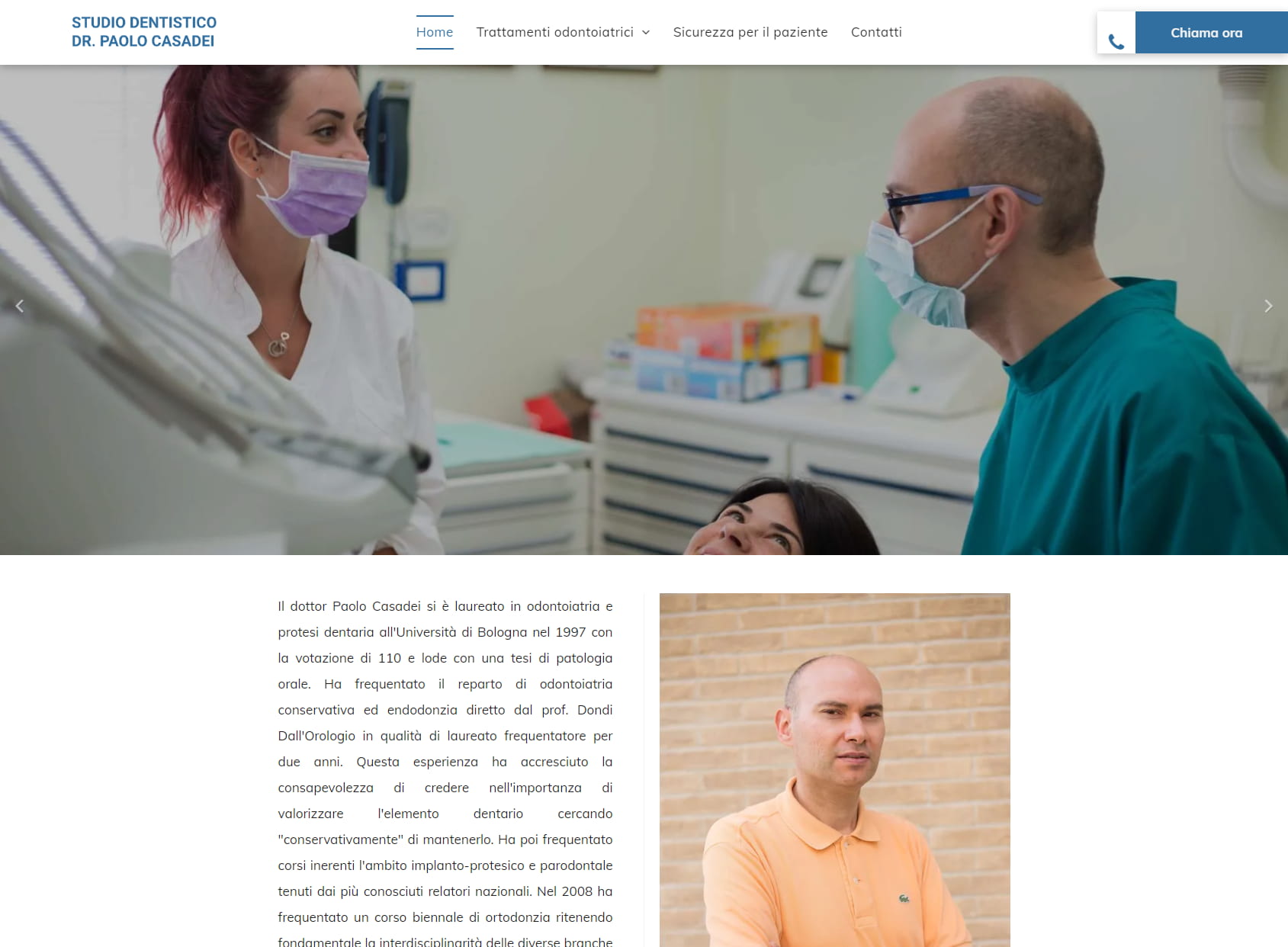 Studio Dentistico Dr. Paolo Casadei