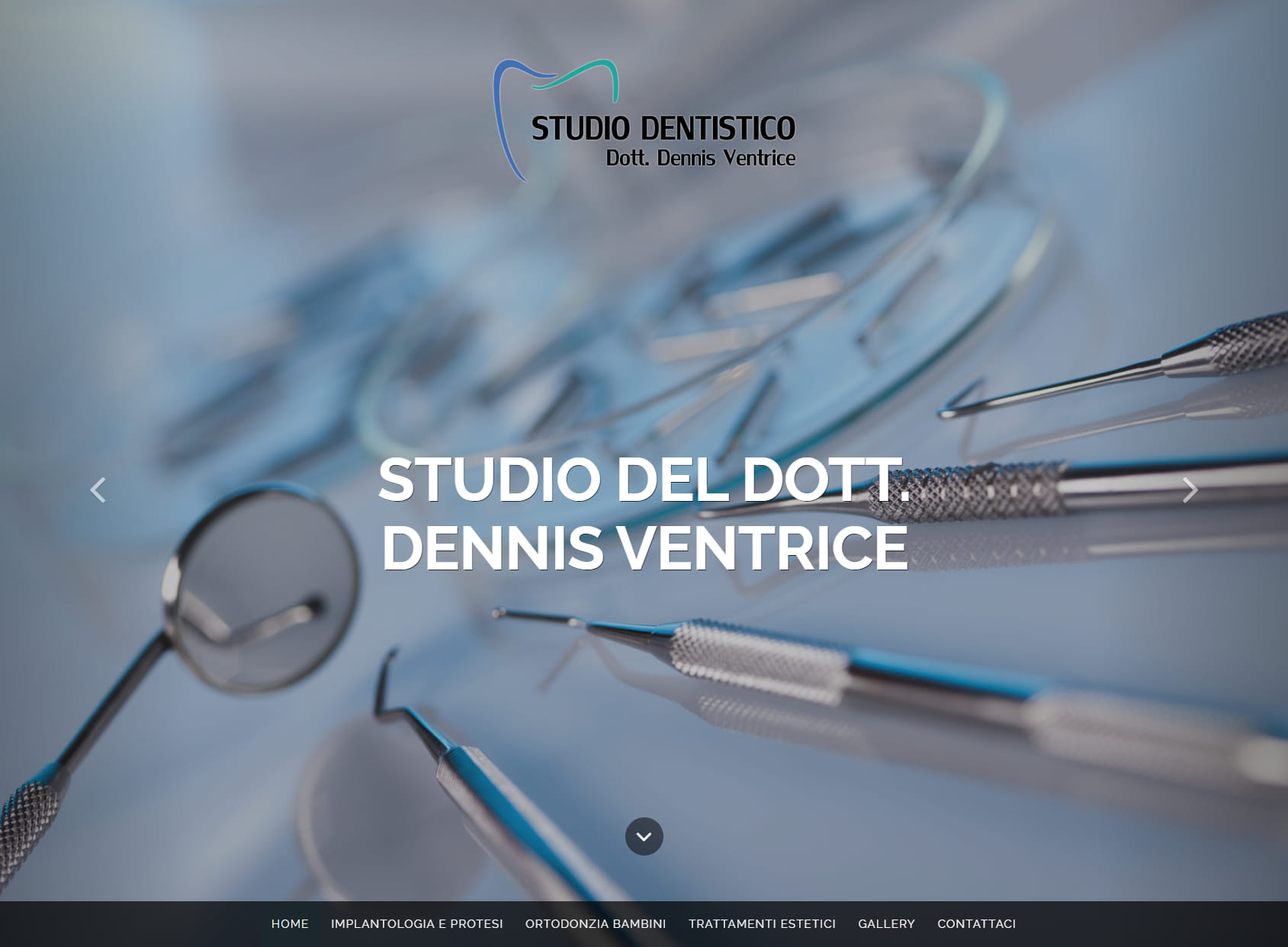Studio Dentistico Dennis Ventrice