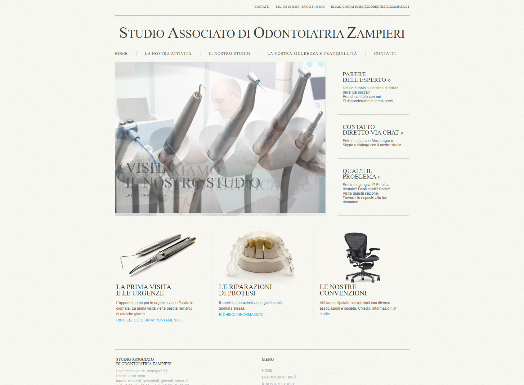 Dentic-Studio di Odontoiatria Zampieri