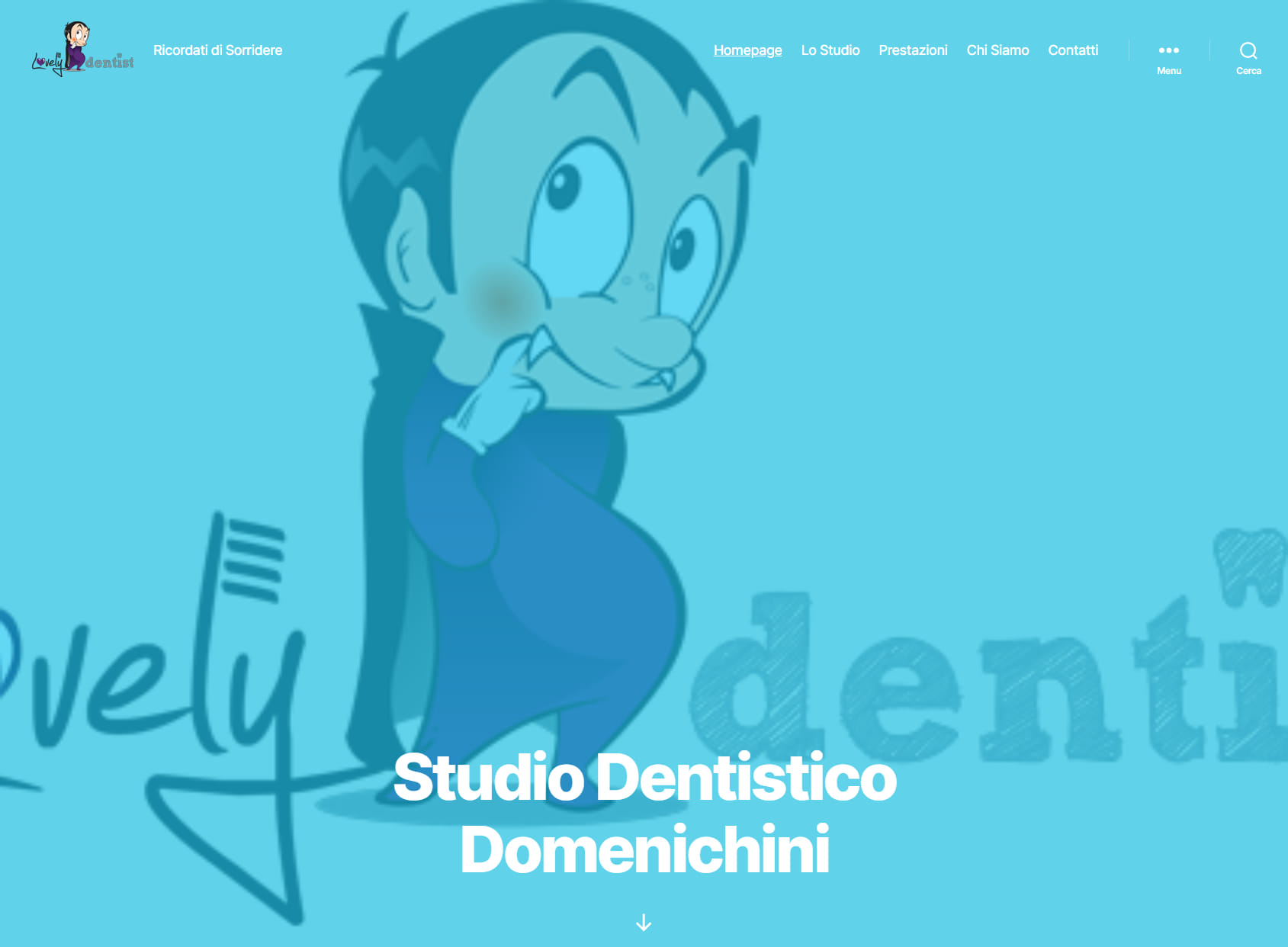 Lovely Dentist dir. san. Dott. Eugenio Domenichini