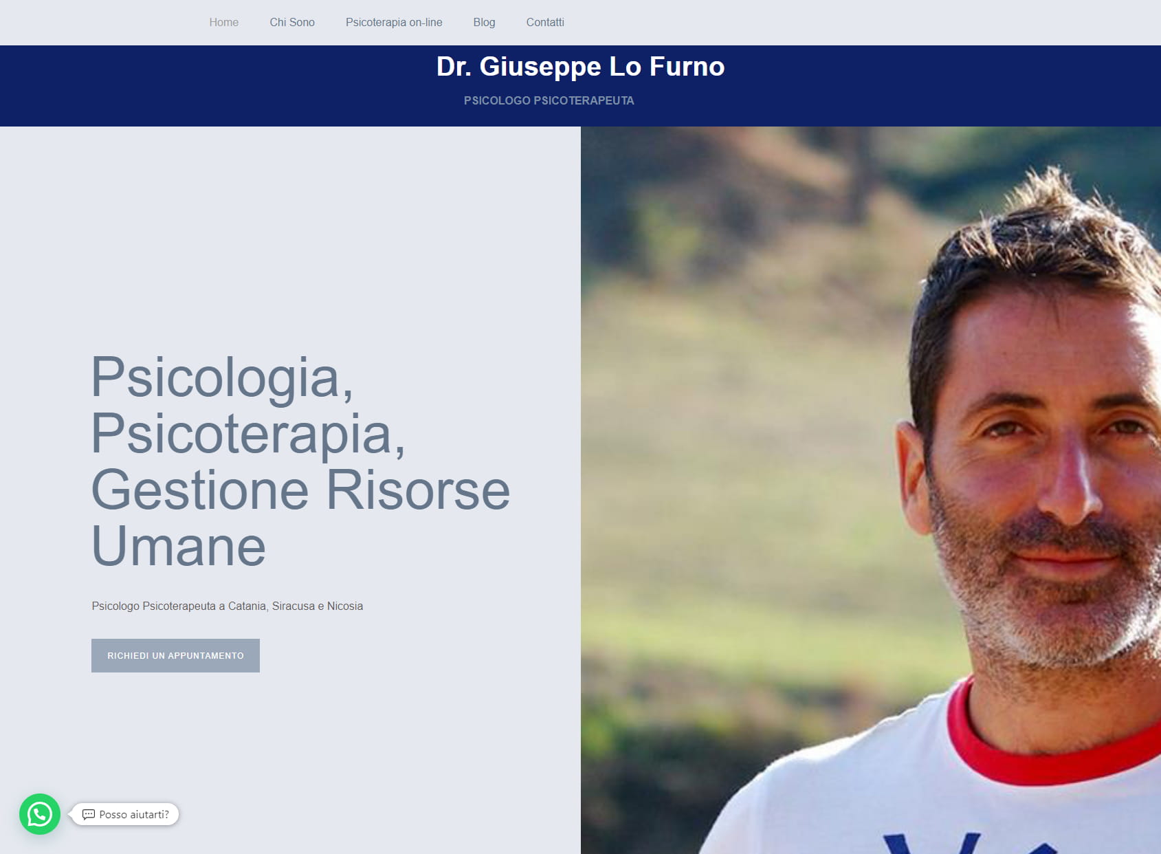 Studio Lo Furno - Psicologia Psicoterapia Gestione Risorse Umane