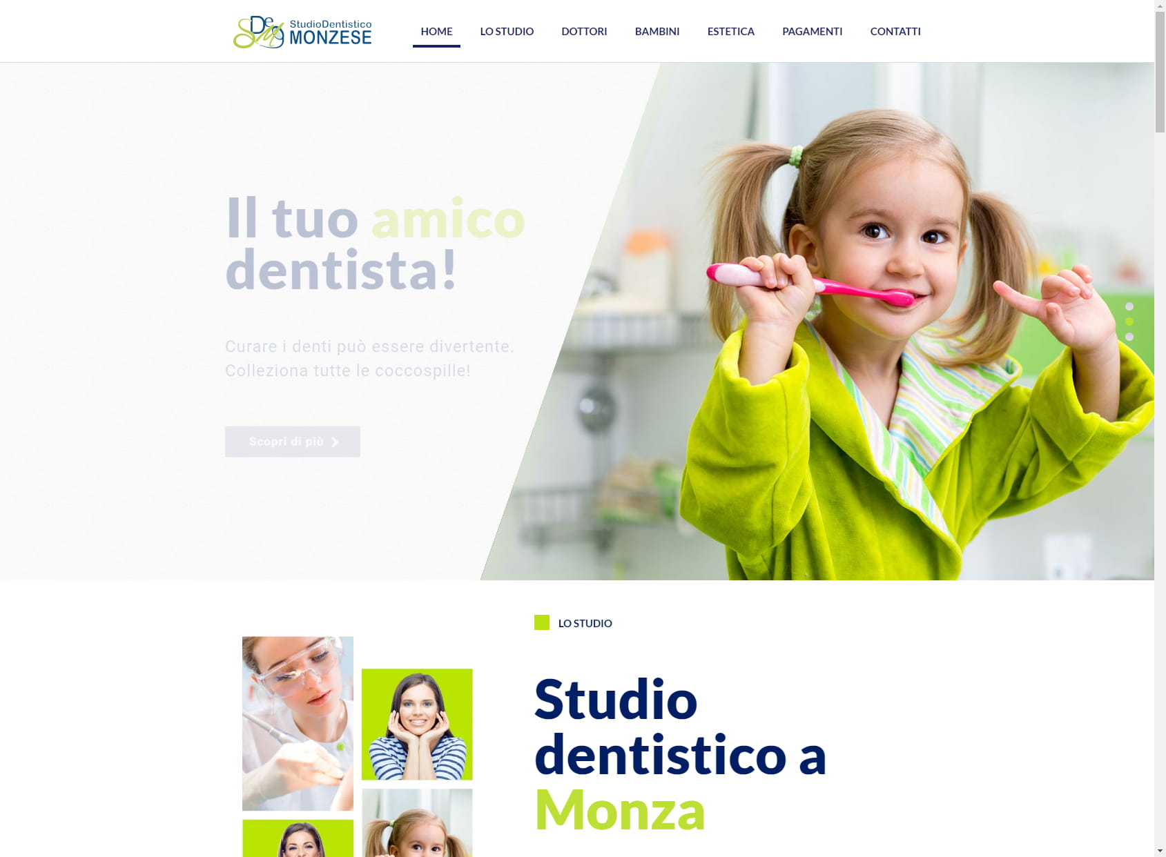 Studio Dentistico Monzese