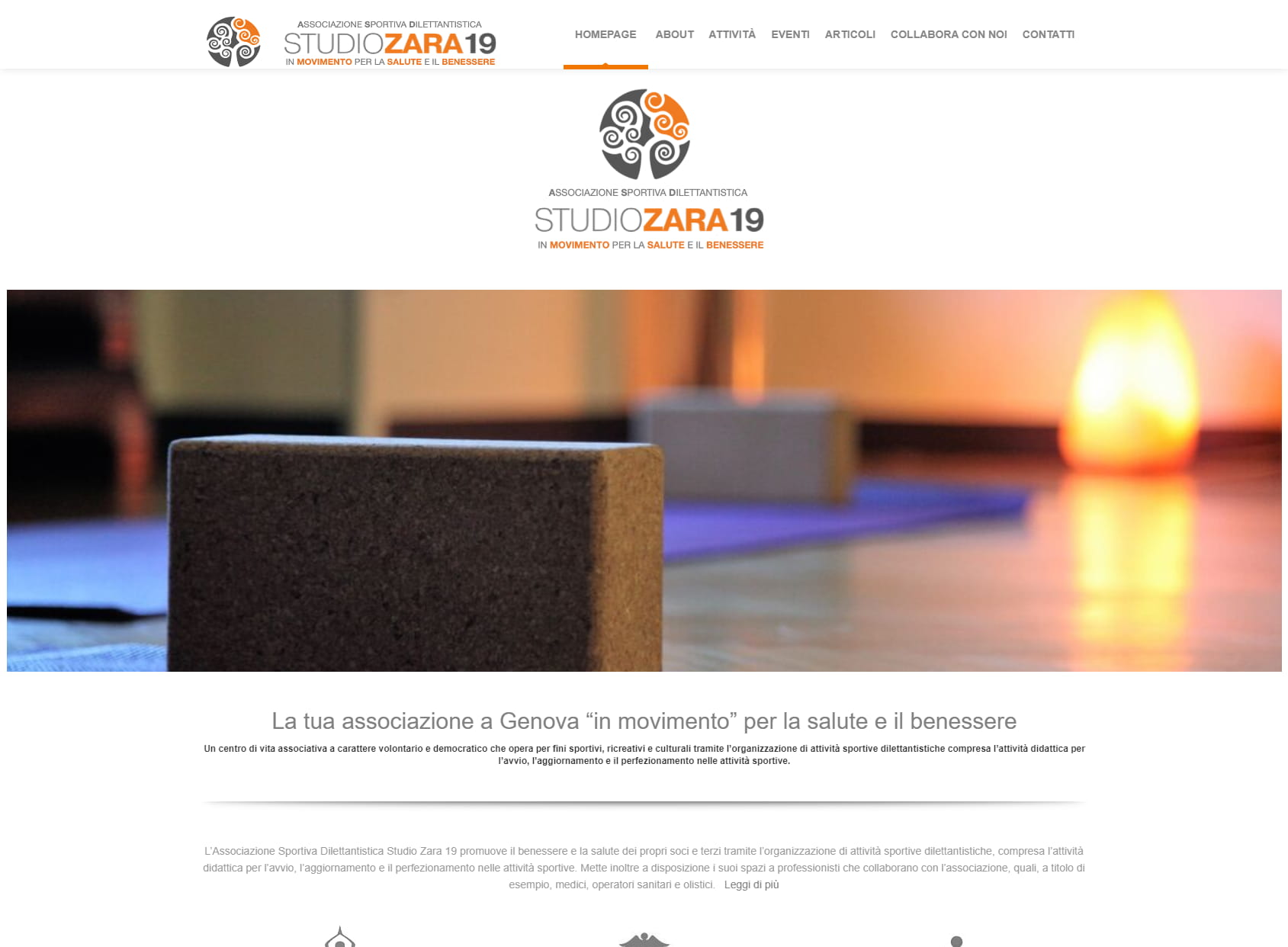 Studio Zara 19 - Associazione Sportiva Dilettantistica