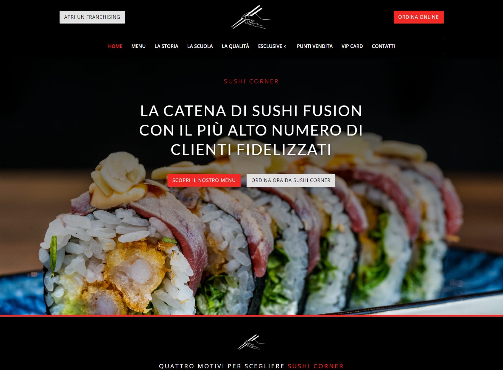 Sushi Corner Cesena