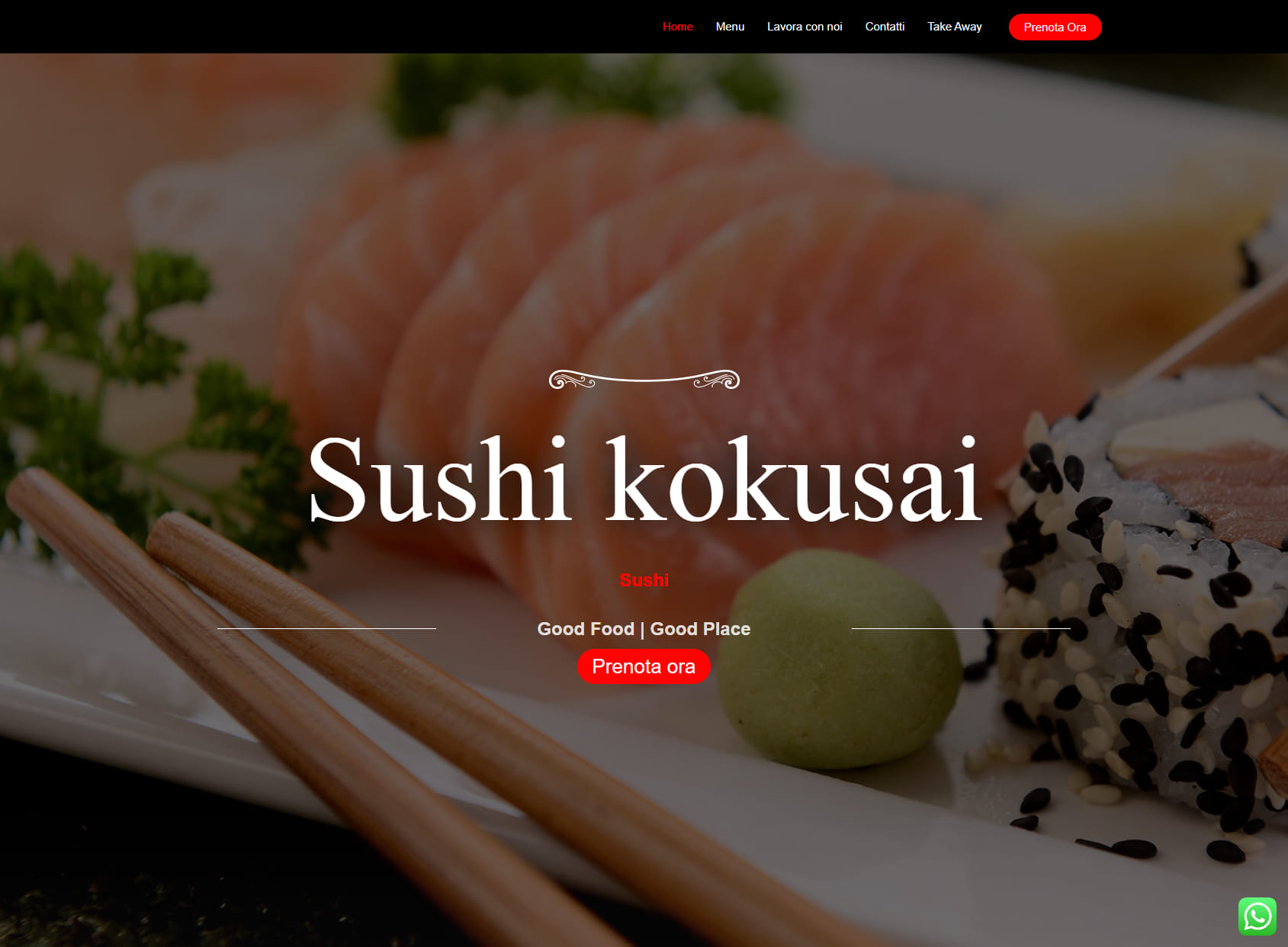 Sushi Kokusai