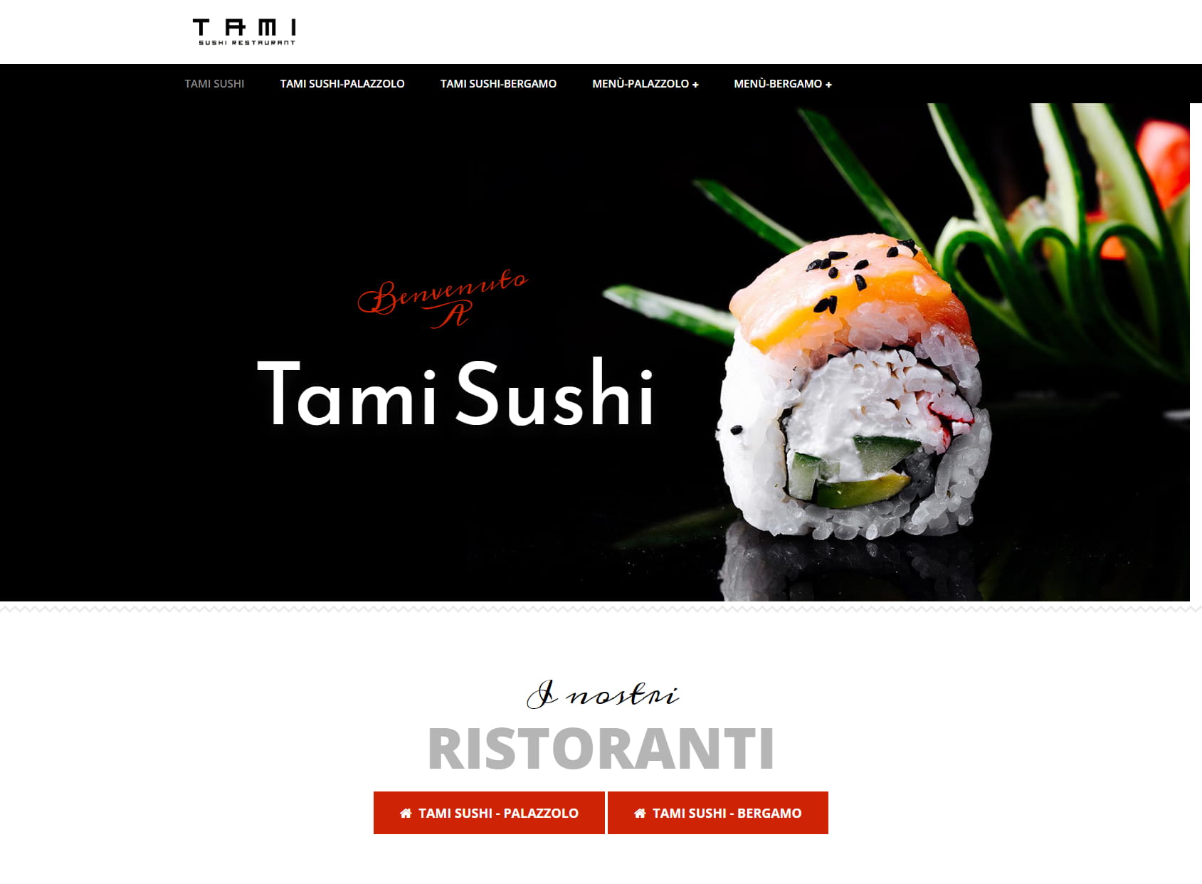Tami sushi