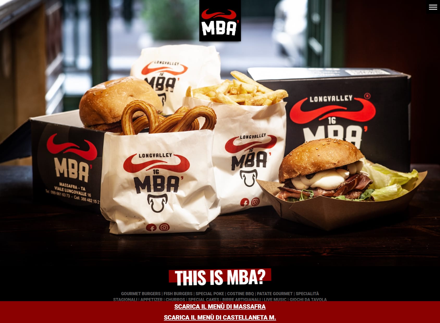 MBA' hamburgeria