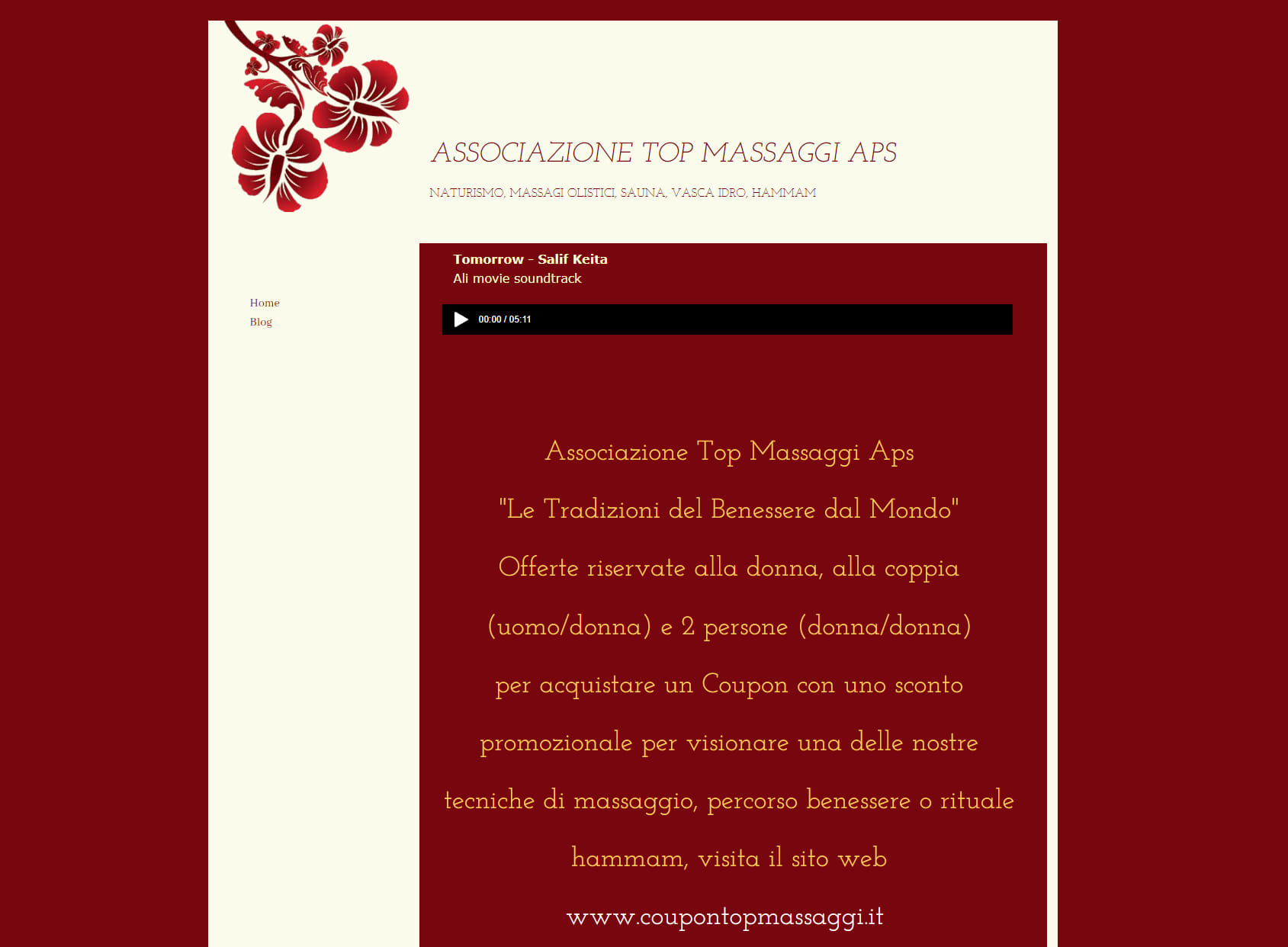 Associazione Top Massaggi - Centro Massaggi Olistici Bari