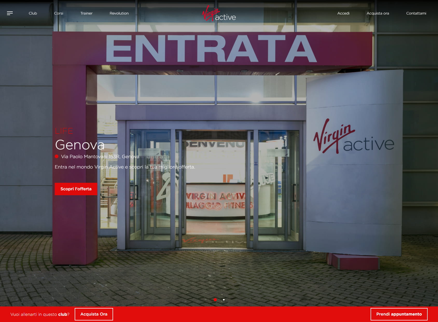 Virgin Active Genova