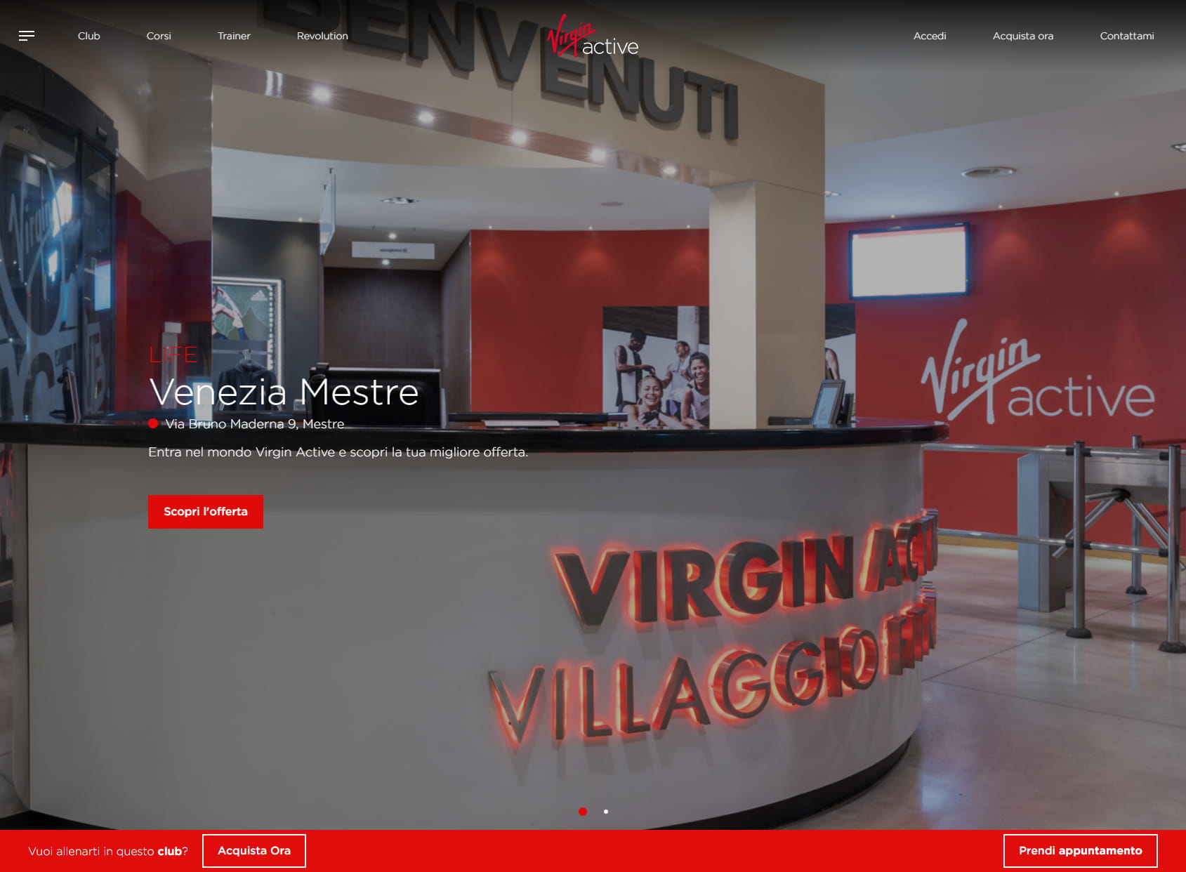 Virgin Active Venezia Mestre