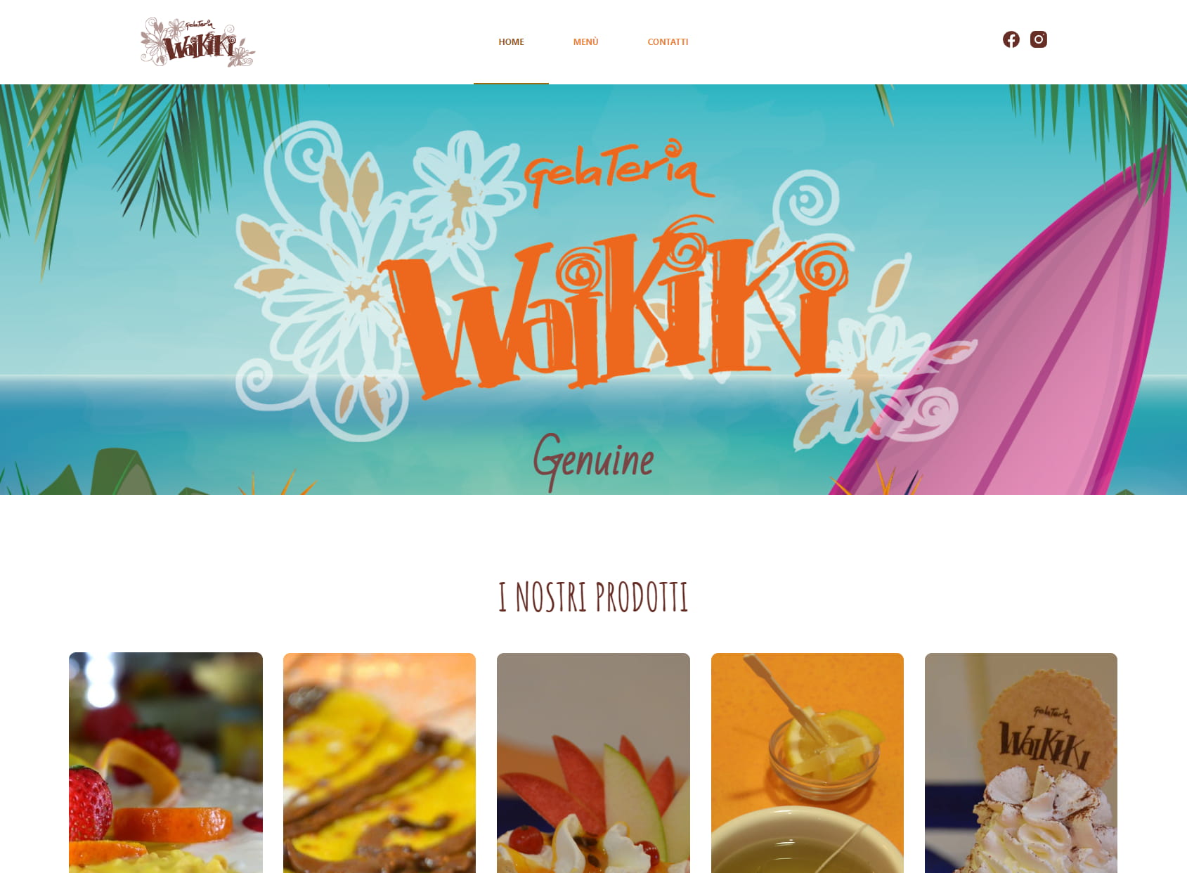 Waikiki dal 1999