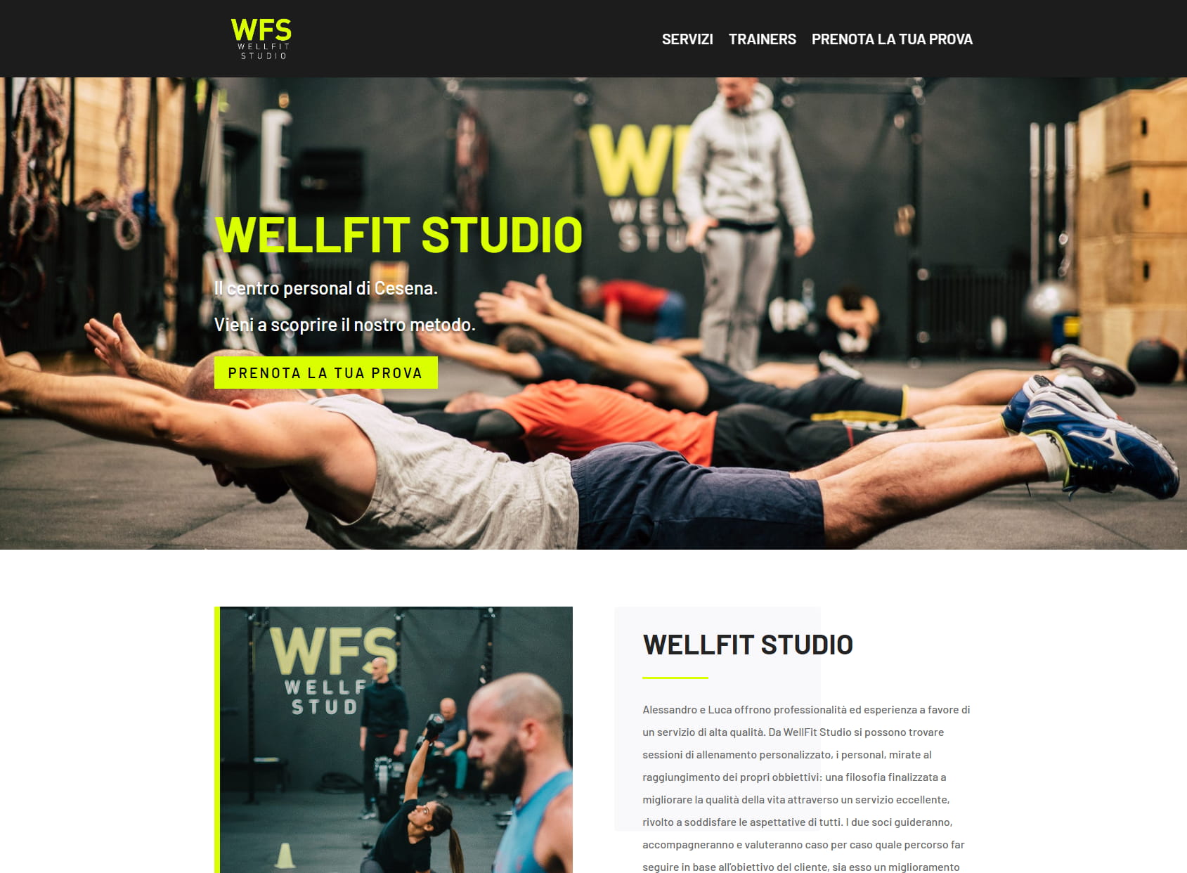 WellFit Studio - Personal Training Cesena