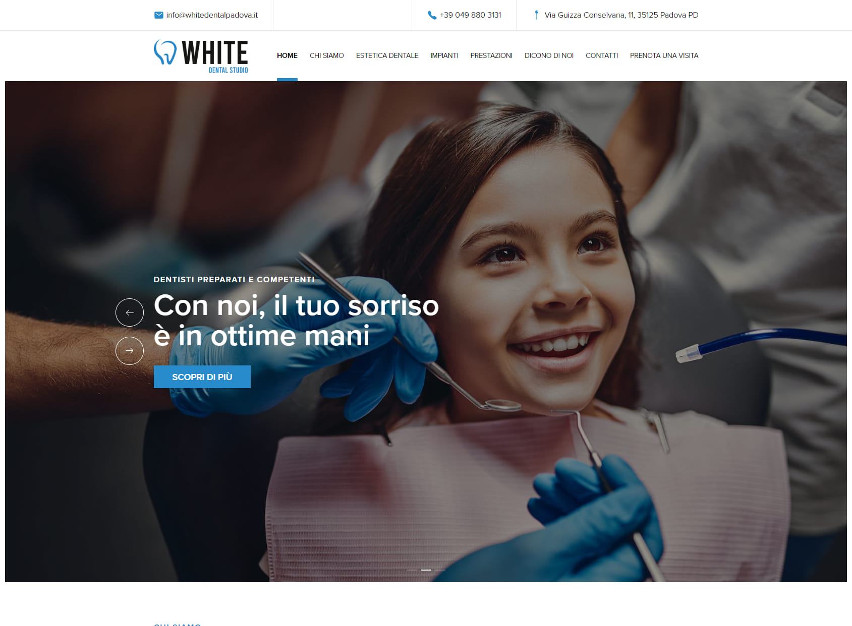 White Dental Studio Dentistico