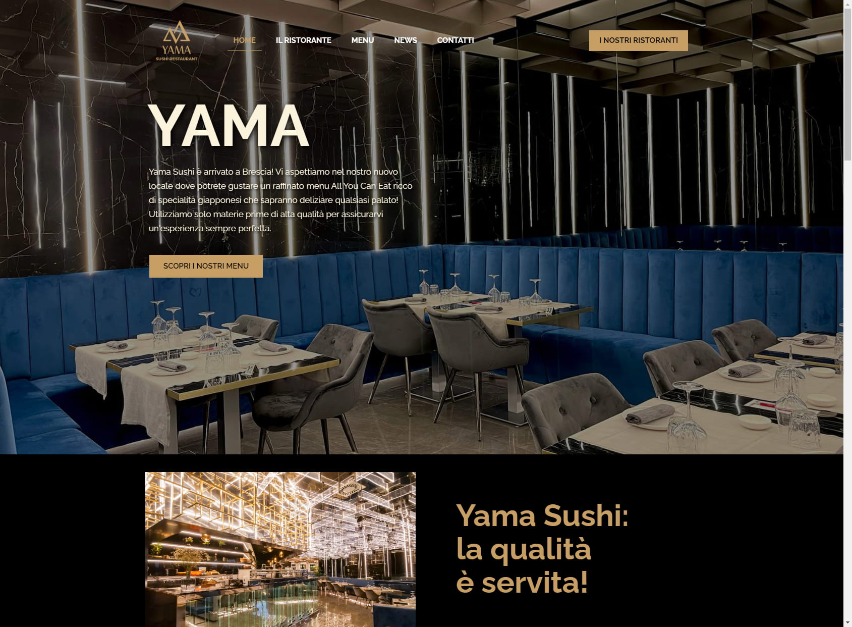 Yama Sushi Brescia