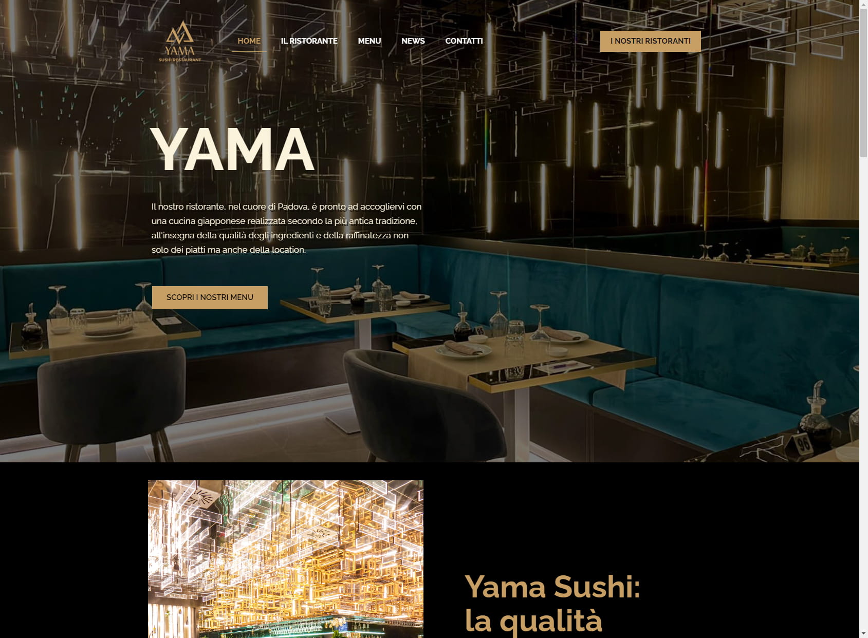 Yama Sushi Padova