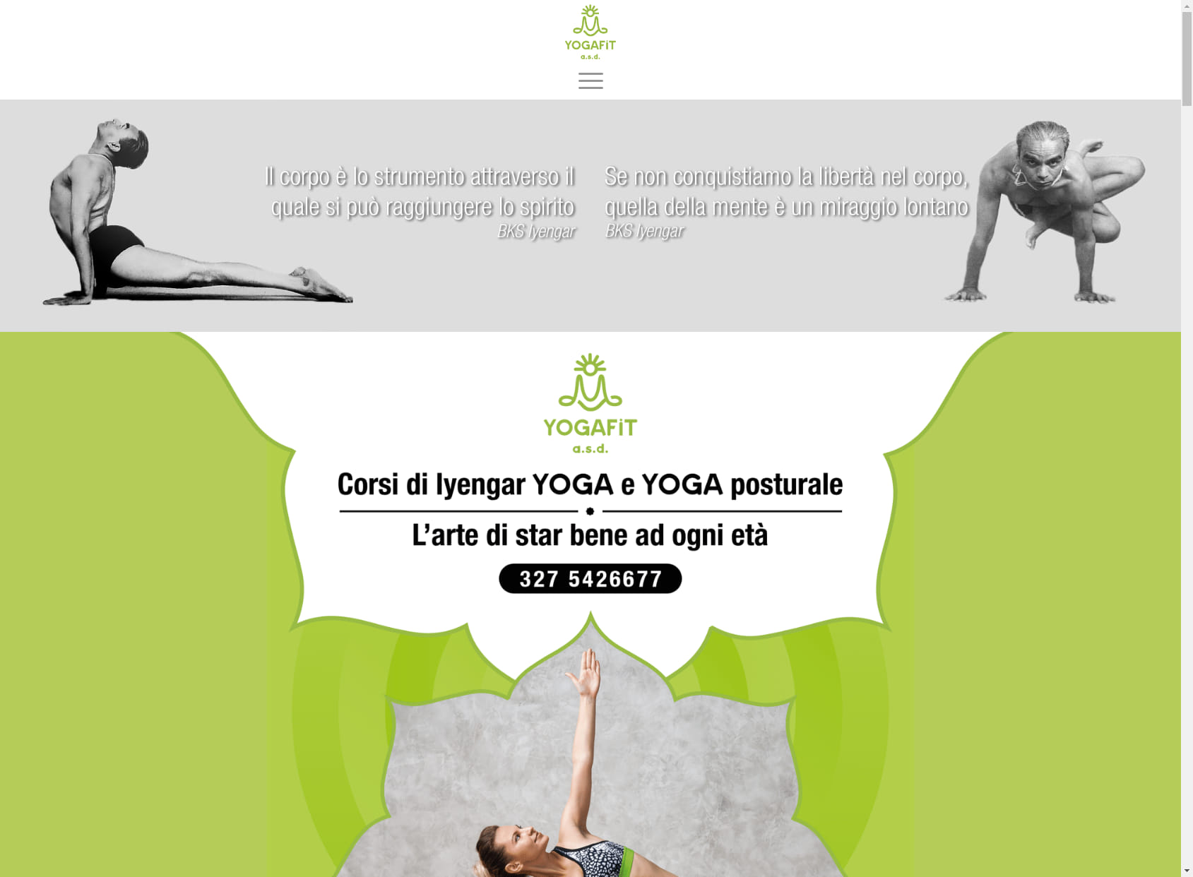 Yogafit a.s.d. Centro Yoga Grosseto