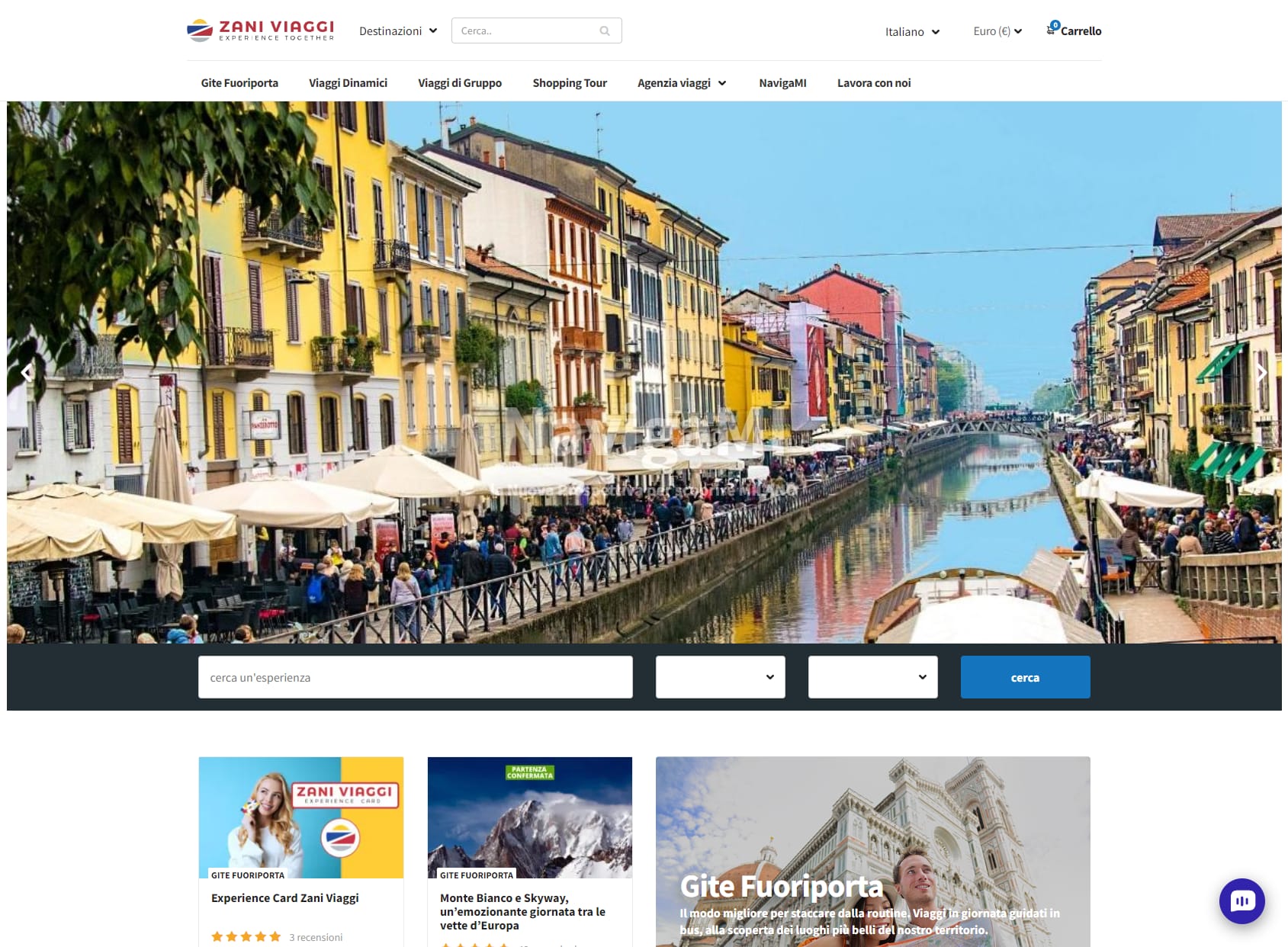 Zani Travel - Bergamo Agency