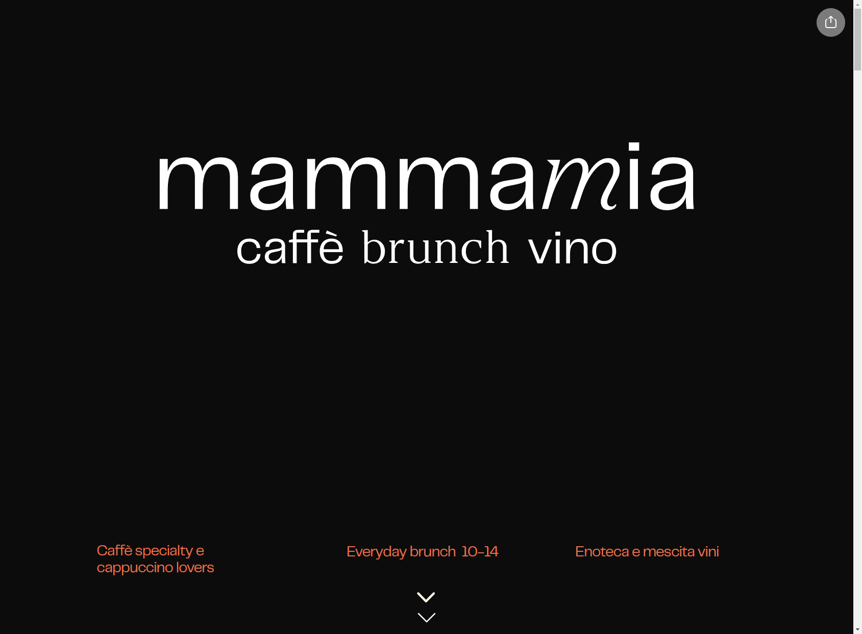 Mamma Mia Cafe